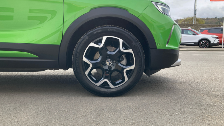 Vauxhall Mokka 100kW Ultimate 50kWh 5dr Auto Electric Hatchback